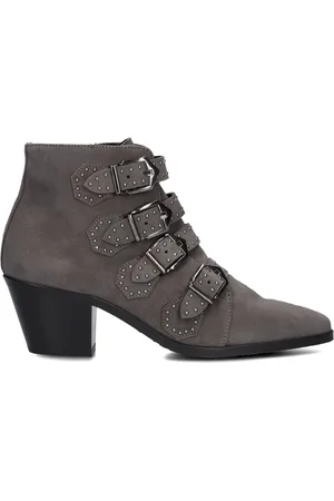 Pertini Dames Enkellaarsjes 12368 - - Maat 35