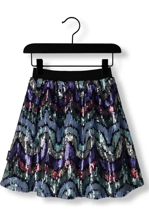 Daily Brat Meisjes Rokken Shimmer Skirt - - Maat 104/110