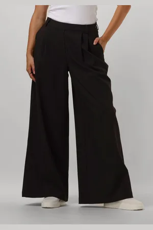 My Essential Wardrobe Dames Broeken Milanmw Wide Pant - - Maat 34