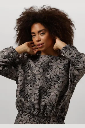 AMAYA Amsterdam Dames Tops & T-shirts Jill Top - - Maat XS