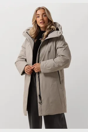 KRAKATAU Dames Jassen Qw498 - - Maat XXL