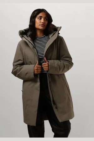 KRAKATAU Dames Jassen Qw498 - - Maat XL