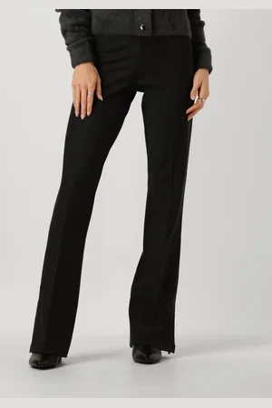 Jansen Amsterdam Dames Broeken Hvm407 Broek Lecie - - Maat S