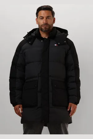 Tommy Hilfiger Heren Jassen Tjm Two Tone Parka - - Maat XL