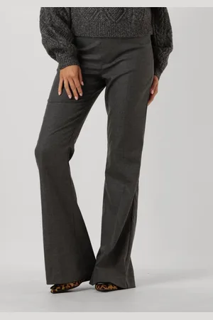 Gestuz Dames Broeken Paulagz Flared Pants - - Maat 34