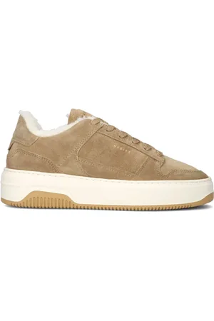 Nubikk Dames Sneakers Basket Teddy - - Maat 36