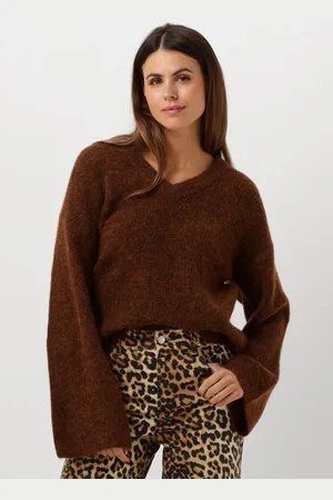My Essential Wardrobe Dames Truien & Vesten Riannamw Knit Pullover - - Maat XL