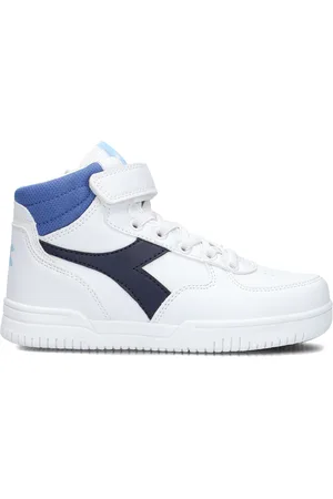 Diadora Jongens Sneakers Raptor Mid Ps - - Maat 28