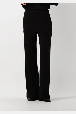 Ana Alcazar Dames Broeken Wide Trousers - - Maat 34