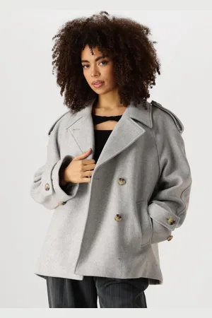 Modstrom Dames Jassen Esmundmd Jacket - - Maat XS