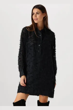 Second Female Dames Kleedjes Carey Tunic Dress - - Maat XS
