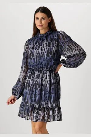 Ibana Dames Kleedjes Dillia - - Maat 34