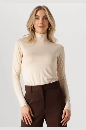 CC Heart Dames Truien & Vesten Sofia Turtleneck Blouse - - Maat XL