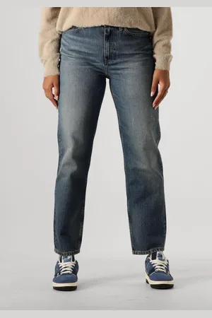 Tommy Hilfiger Dames Jeans Classic Straight Hw - - Maat 26/32