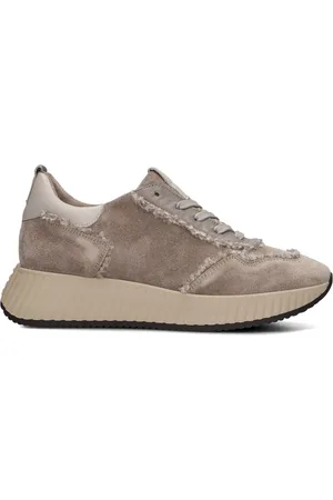 Softwaves Dames Sneakers 8.95.07 - - Maat 37,5