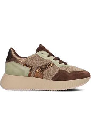 Softwaves Dames Sneakers 8.95.05 - - Maat 37