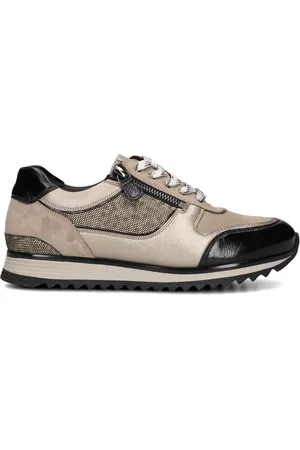 Hassia Dames Sneakers 302031 - - Maat 37