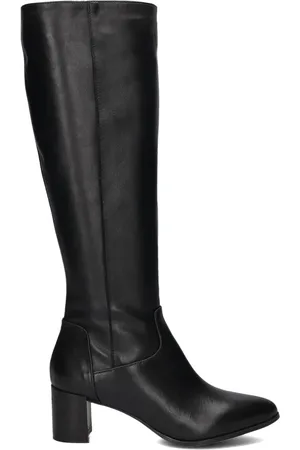 Lina Locchi Dames Laarzen 8591 - - Maat 36