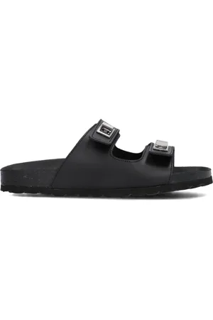 Lina Locchi Dames Slippers Led 2 Band Slipper - - Maat 36