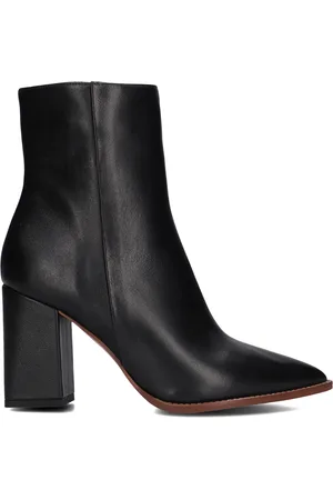 Lina Locchi Dames Enkellaarsjes 46994 - - Maat 37