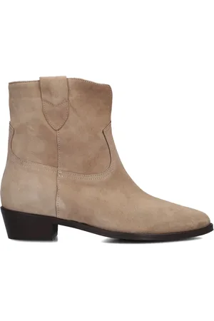 Lina Locchi Dames Enkellaarsjes 39445 - - Maat 37