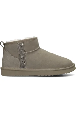 Lina Locchi Dames Laarzen Extreme Glitter Low - - Maat 36