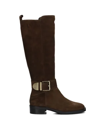 Lina Locchi Dames Laarzen 2236 - - Maat 37