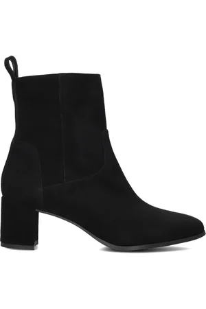 Lina Locchi Dames Enkellaarsjes 8543 - - Maat 36