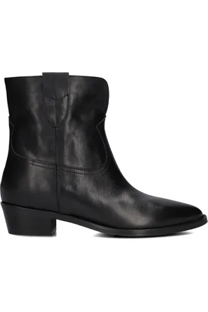 Lina Locchi Dames Enkellaarsjes 39445 - - Maat 35
