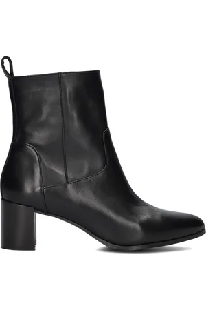 Lina Locchi Dames Enkellaarsjes 8543 - - Maat 36