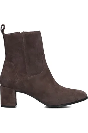 Lina Locchi Dames Enkellaarsjes 8543 - - Maat 37