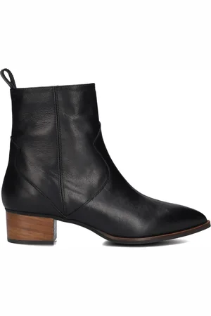 Lina Locchi Dames Enkellaarsjes 3231 - - Maat 36