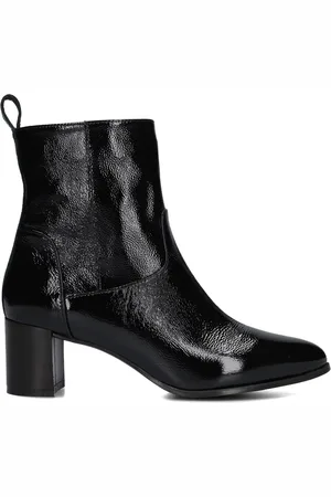 Lina Locchi Dames Enkellaarsjes 8543 - - Maat 37
