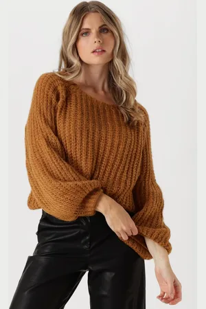 AMAYA Amsterdam Dames Truien & Vesten Ace Knitwear - - Maat XS