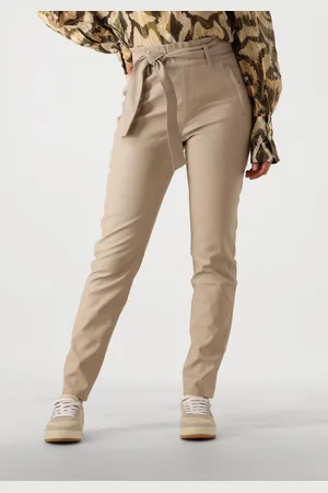 Knit-ted Dames Broeken Francis Pant - - Maat S