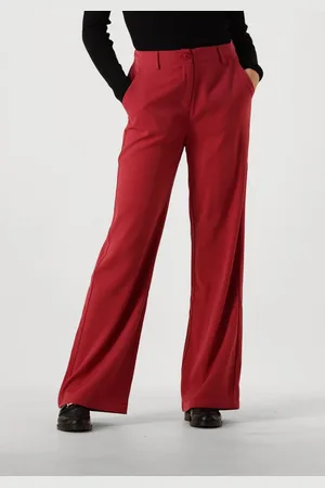 Ydence Dames Broeken Pants Solange - - Maat XXL