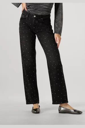 Envii Dames Jeans Enblakely Jeans 7199 - - Maat 34