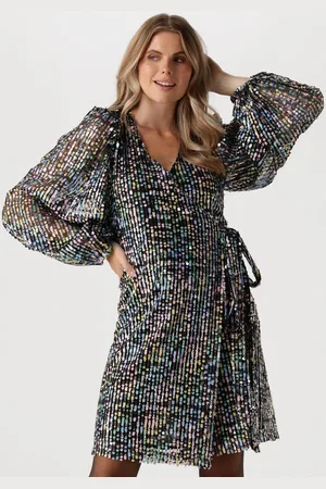 Ibana Dames Kleedjes Dayina - - Maat 34