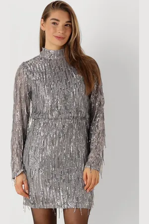 Ibana Dames Kleedjes Frasy - - Maat 34