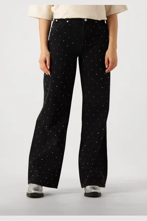Second Female Dames Jeans Jayden Denim Jeans - - Maat XL