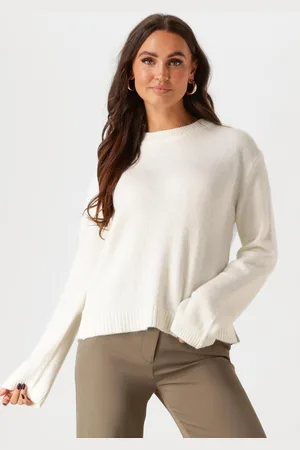 Modstrom Dames Truien & Vesten Treemd O-neck - - Maat XL