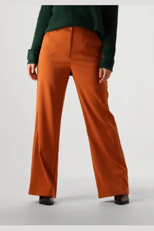 Ydence Dames Broeken Pants Solange - - Maat XL