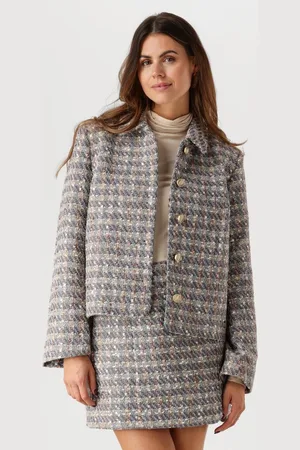 Y.A.S Dames Jassen Yassiraz Ls Short Jacket - - Maat XL