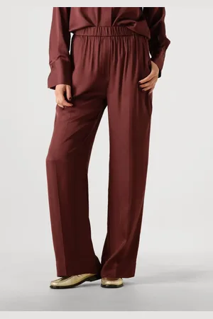 Second Female Dames Broeken Livo Trousers - - Maat XS