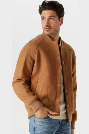 SELECTED Heren Jassen Slhroy Bomber Jacket Ex - - Maat XL