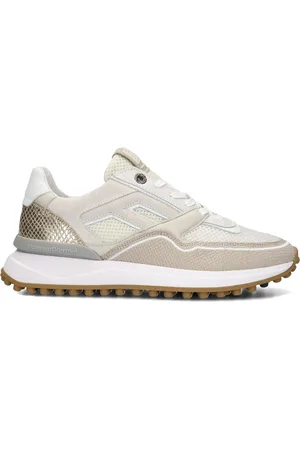 Floris van Bommel Dames Sneakers Sfm-10128 - - Maat 37