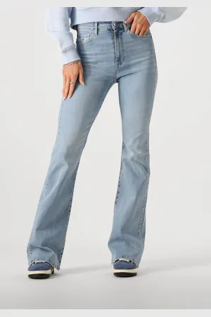 Tommy Hilfiger Dames Jeans Sylvia Hgh Flr Ch0214 - - Maat 27/32