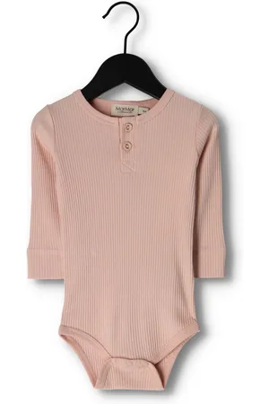 Marmar Copenhagen Baby Rompers Body Ls Modal - - Maat 56