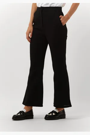 NA-KD Dames Broeken Structured Suitpants - - Maat 34