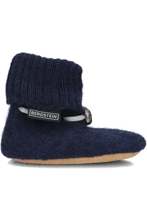 Bergstein Baby Slofjes Cozy Baby - - Maat 16
